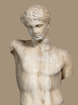 Torso de Atleta de Policleto