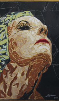 Yagruma. 2012 (67 cm x 54 cm).