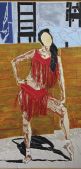 Carmen. 2012 (73 cm x55 cm).
