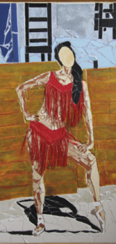 Carmen. 2012 (73 cm x55 cm).