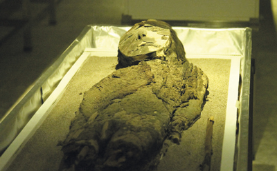 Chile promueve que las momias chinchorro sean declaradas Patrimonio de la Humanidad por la Unesco.