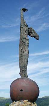 Monumento al Cimarrón