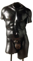 Racional, 2004-2007
Bronce fundido / Cast bronze