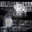 De la serie La escritura y el límite, 2009 / Mixta sobre tela / Mixed on canvas / 100 X 100 cm
