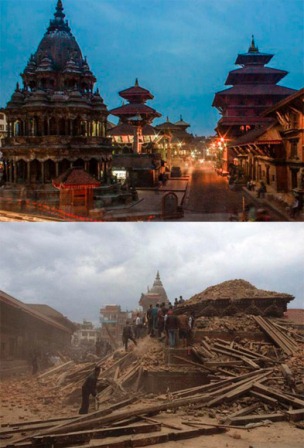 Museo Patan. Foto: AP.