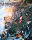 Placer, obra de Ileana Mulet