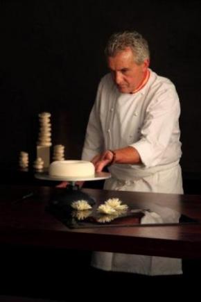 Paco Torreblanca, maestro repostero de talla mundial  