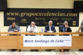 La Presidencia en el acto inaugural del Seminario Gastronómico Internacional en Santiago de Cuba  