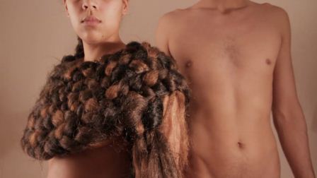 Untitled, de la artista Joiri Minaya