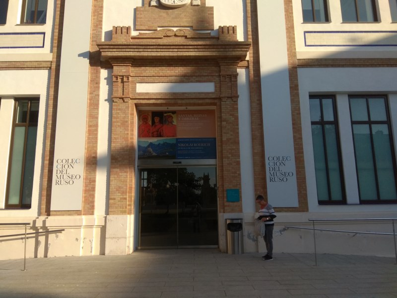 Colección Museo Estatal Ruso 