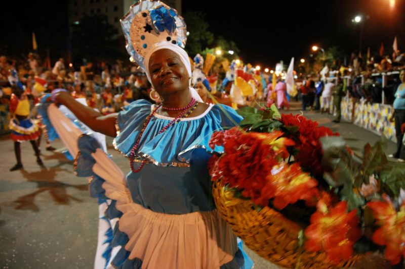 Carnaval Santiaguero 