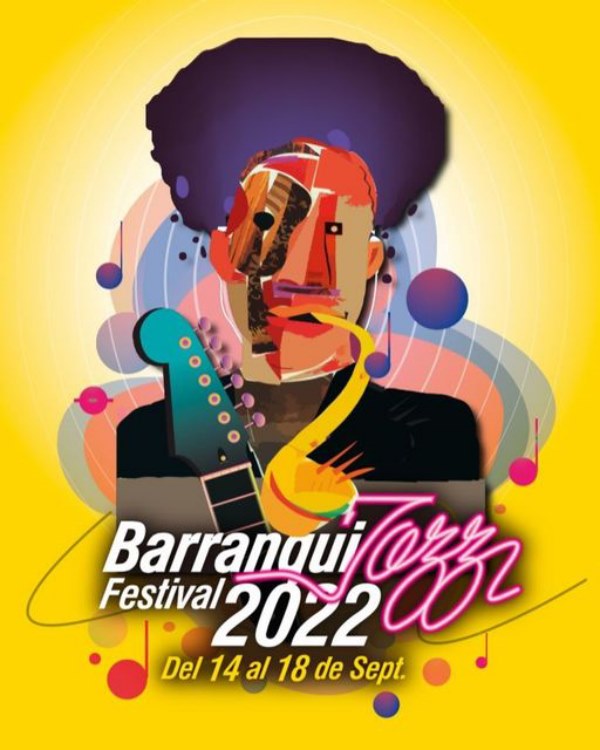 cartel del Barranquijazz 2022 