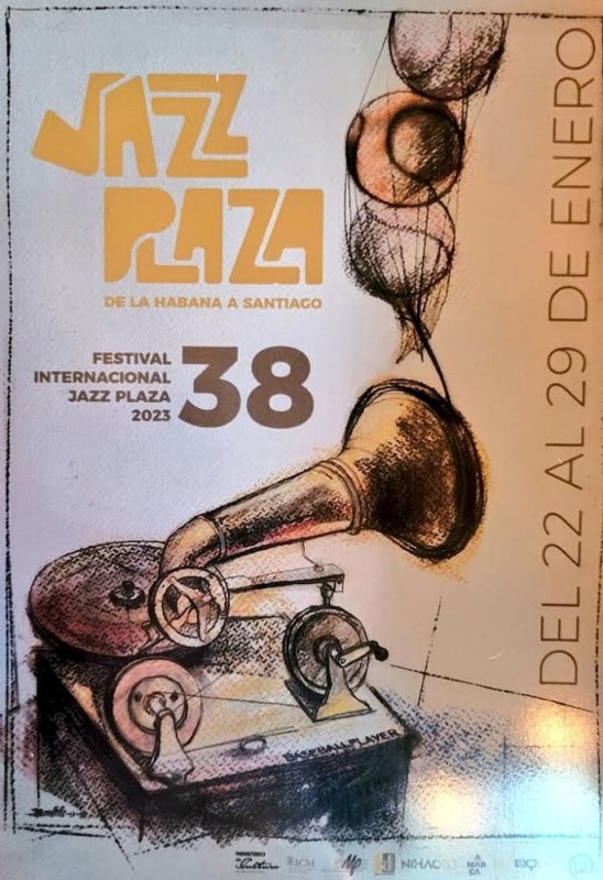 cartel Festival Jazz Plaza 2023
