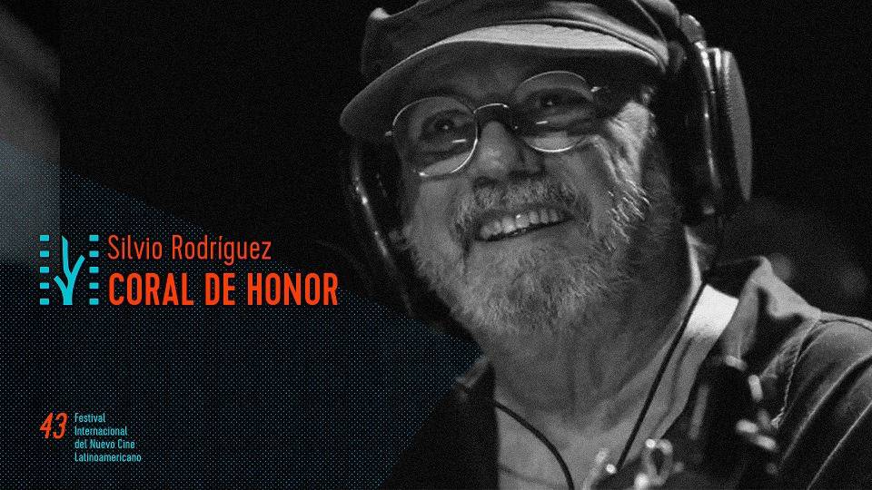 Coral de Honor al trovador y compositor cubano Silvio Rodríguez Domínguez 