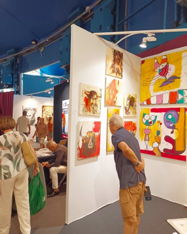 Excellence Art Gallery en Montecarlo