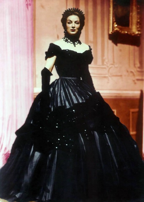 María Félix. La galería que ruboriza. | Arte por Excelencias