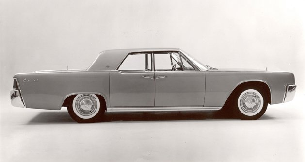 Lincoln Continental de 1960
