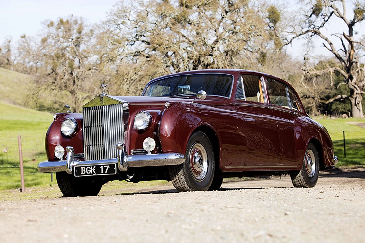 Rolls-Royce Silver Could llamado Daisy