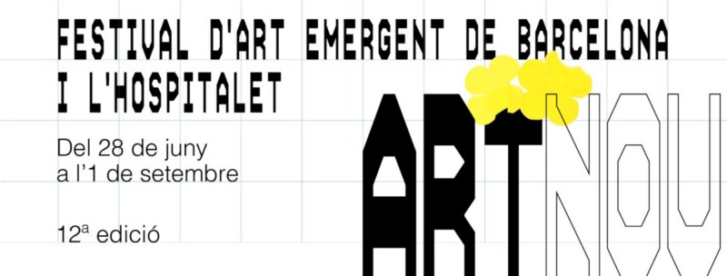 cartel de Art Nou 2023