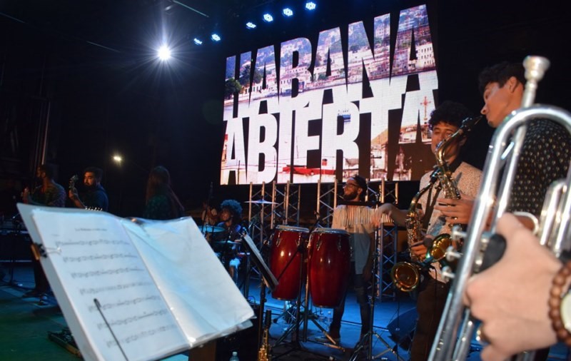 Habana Abierta en Gibara 