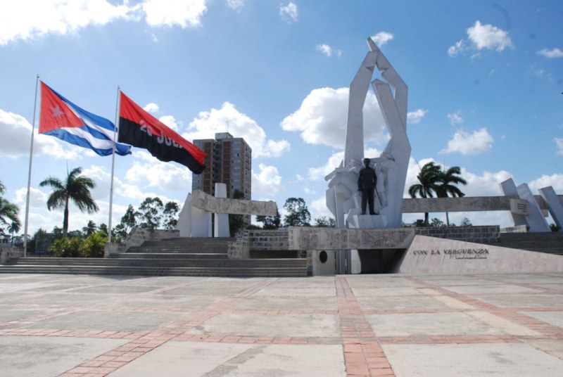 Plaza de La Revolución  Mayor Ignacio Agramonte 