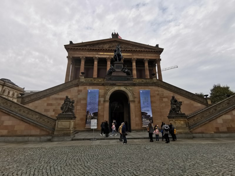Alte Nationalgalerie 