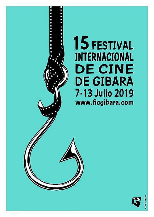 Cartel Festival de Gibara 
