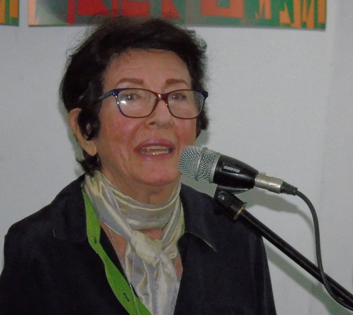 Marcia Leiseca