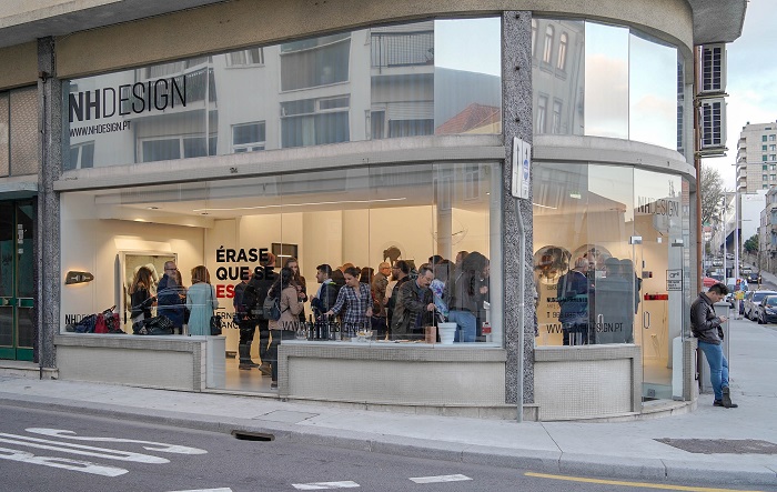 NH Design Gallery of Porto
