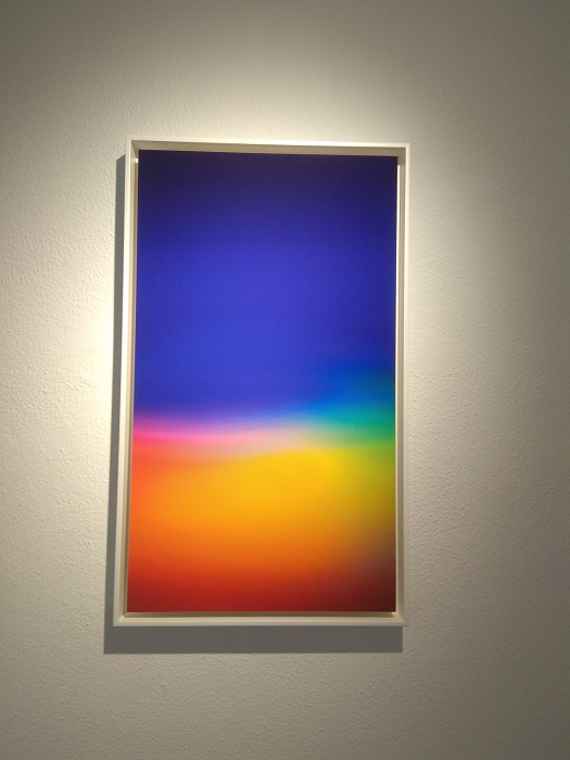 Gonzalo Maciel: The horizon of light