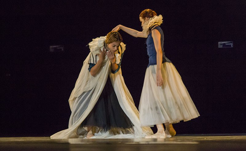 Ballet Nacional de Cuba interpreta Próspera 
