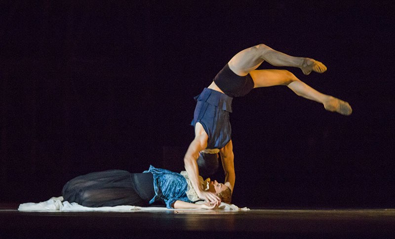 Ballet Nacional de Cuba interpreta Próspera 