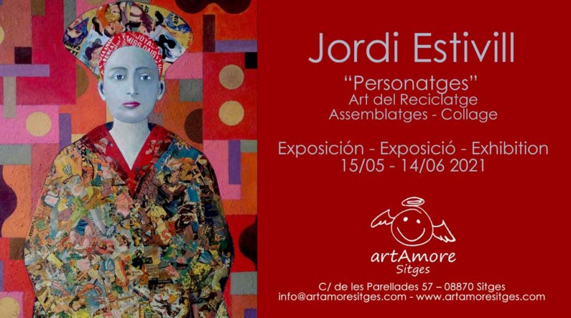 JordiEstivill-artAmore-Sitges-expo-2021