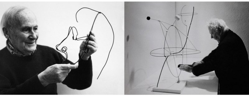 Calder- Miró