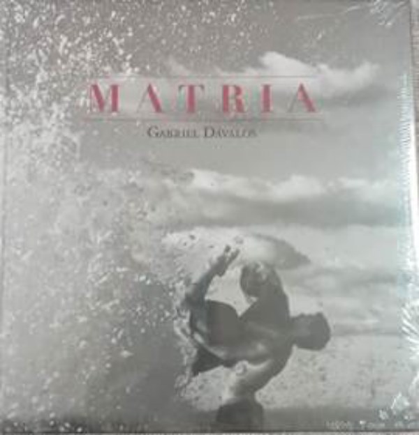 portada de Matria 