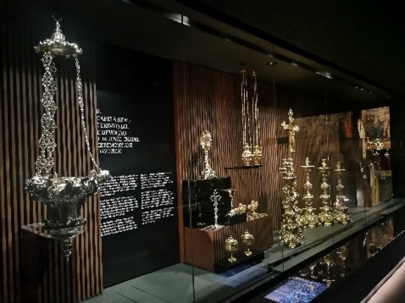 Museu do Tesouro Real 