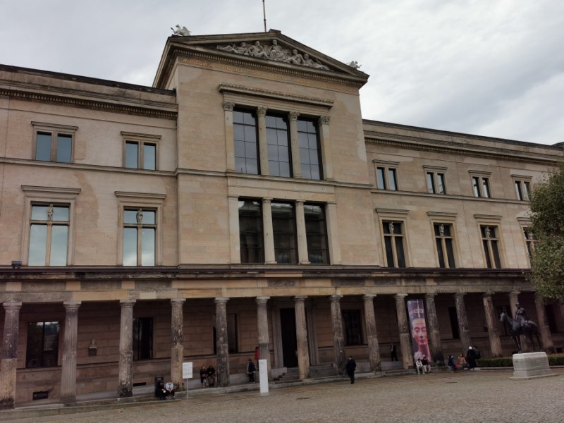 Neues Museum 