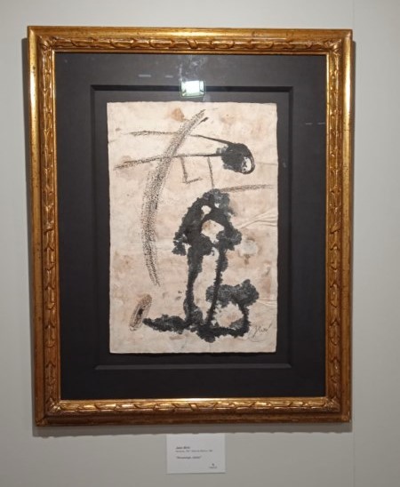 Obra de Joan Miró 