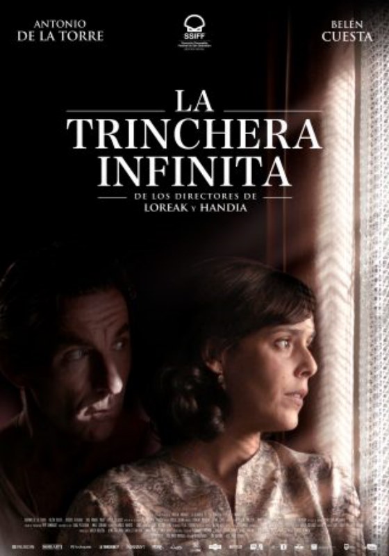 La Trinchera infinita. Premios Goya 
