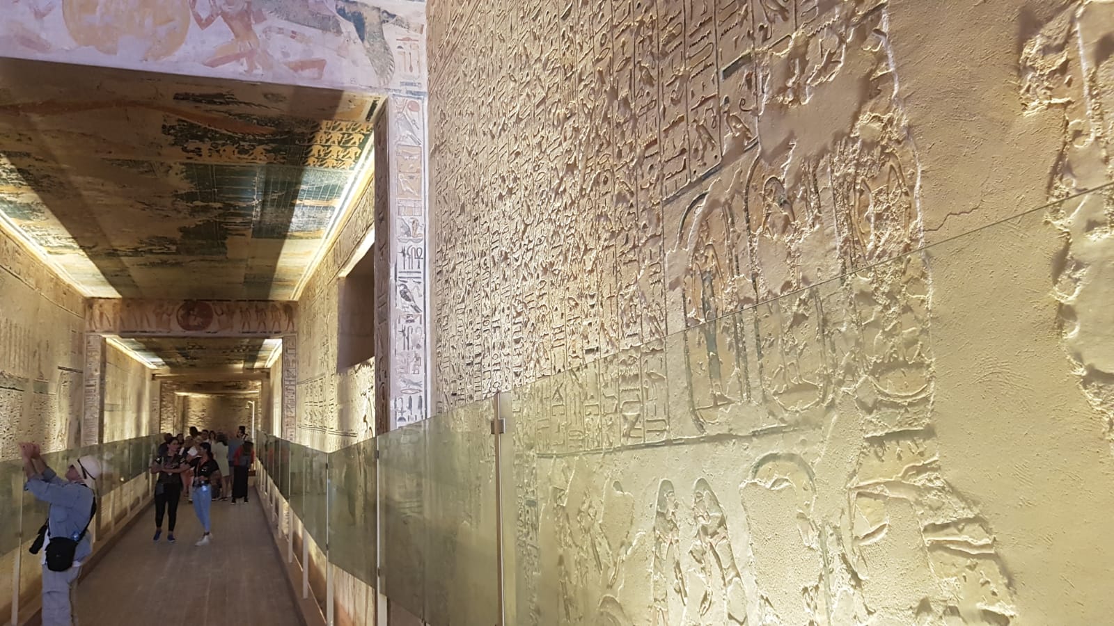 Tumba de Ramses IX