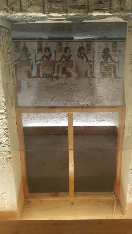 Tumba de Ramses III