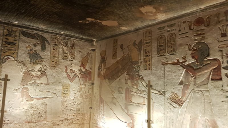 Tumba de Ramses III