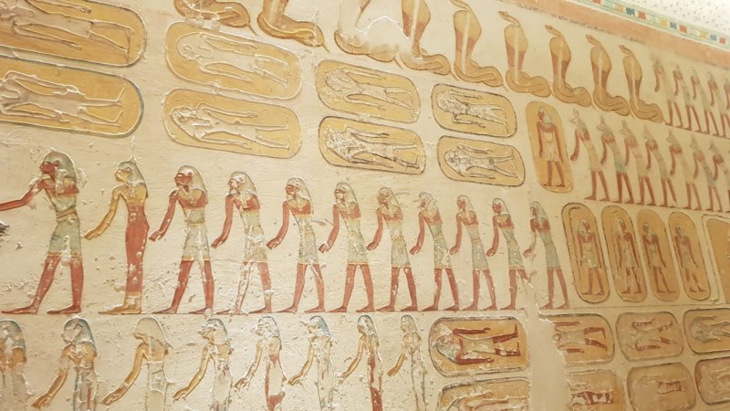 Tumba de Ramses IV