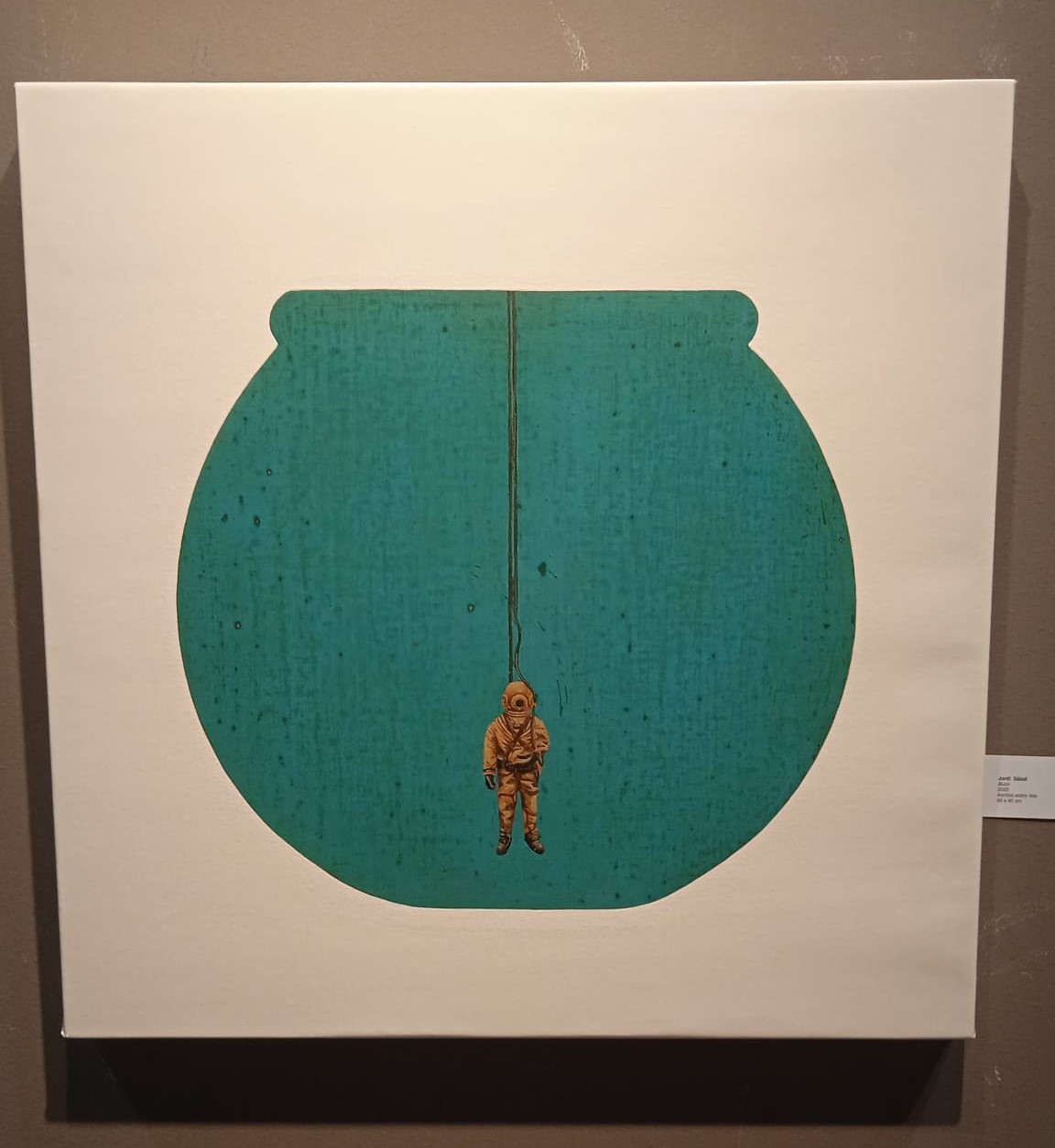 obras de la galería Jorge Alcolea en ANTIK PASSION’22