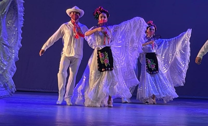 Ballet Folklórico de México de Amalia Hernández