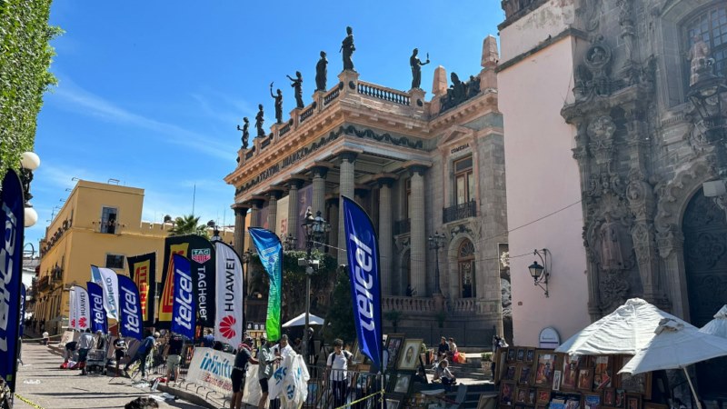 Festival Internacional Cervantino: el arte toma protagonismo en Guanajuato 