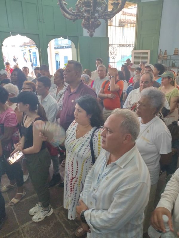 inauguración de la séptima edición de Sabor y Arte: Hecho en Cuba