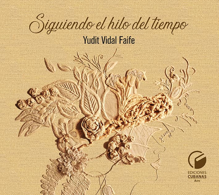 "Siguiendo el hilo del tiempo" es presentado en la 32&ordf; Feria Internacional del Libro de La Habana 1
