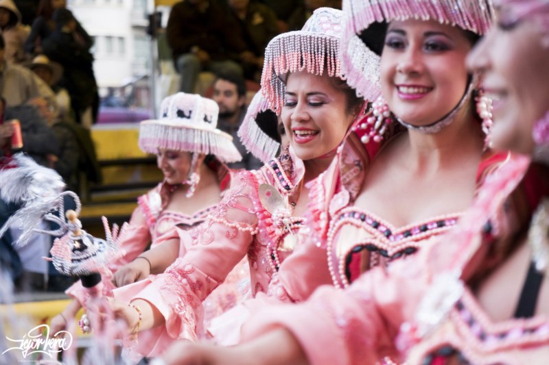 Ballet Folclórico Nacional de Bolivia