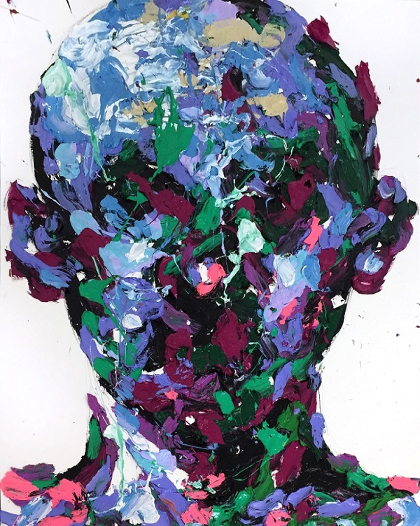 KwangHo Shin  Untitled 